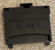 Samsung TV UE37D5720 Common Interface 