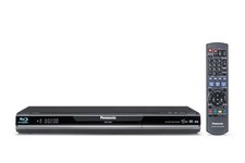 OVP Blu-Ray PANASONIC DMP BD60  Bluray DVD Player HDMI USB LAN SD Karten SLOT