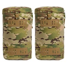 berghaus MMPS Side Pockets III Rucksack Seitentaschen 2x 10L MultiCam