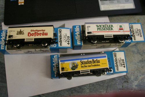 Märklin 4422 4429 4439 - mÄrklin, ho