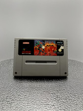 Doom | SNES Super Nintendo Modul | NTSC | TESTED ✅