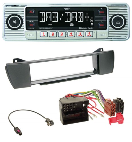 Dietz bluetooth mp3 - dietz, dab