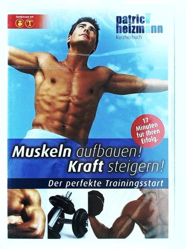 Muskeln aufbauen kraft - aufbauen!,