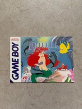 Spielanleitung Game Boy