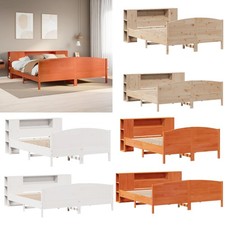 Massivholzbett Bett Holzbett