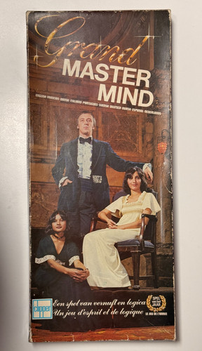Grand master mind superhirn - grand,