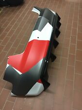 Original Audi A3 8V 3-Tür Vorfacelift Heckschürze mit RIEGER Diffuser 00088101 