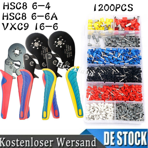 Crimpzange quetsch zange - crimpzange,