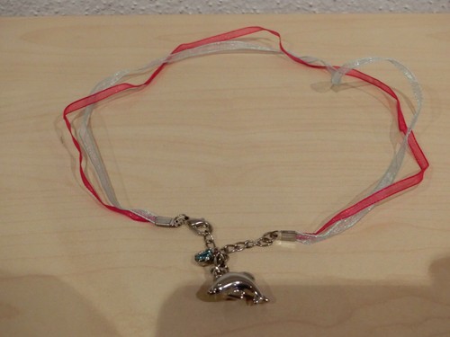 Modeschmuck delphinanhänger - modeschmuck,