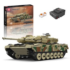 Mould King Technik Leopard 2