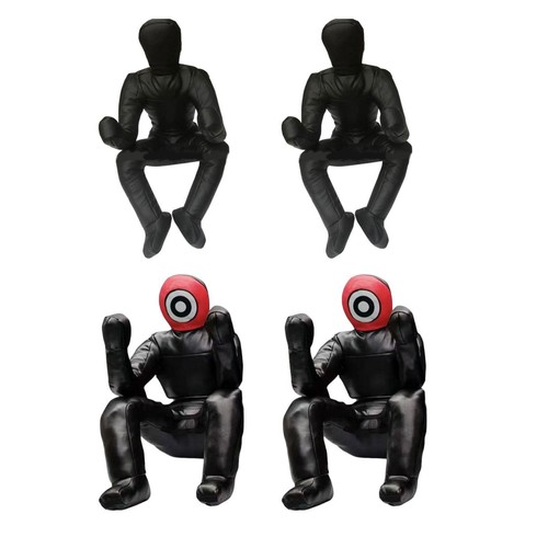 Grappling dummy unbefüllt - grappling, dummy,