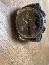 Tissot  T-Sport Chronograph T036417A Quarz schwarzes Zifferblatt Herrenuhren