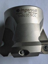 Planmesserkopf von Ingersoll