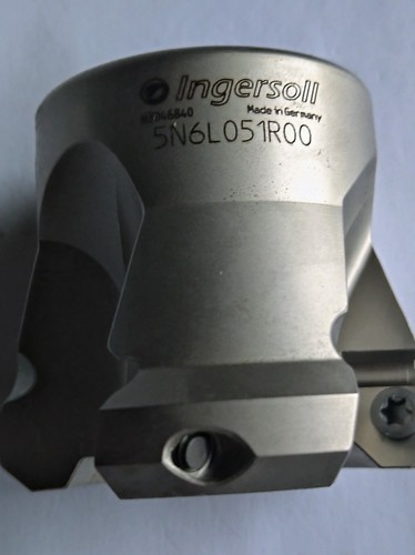 Planmesserkopf von ingersoll - von,