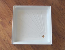 Duschwanne 60 x 60 Kunststoff