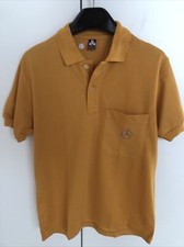 Trigema Poloshirt , Gr.S, 100 % Baumwolle, m. Mercedes-Stern a. Brusttasche