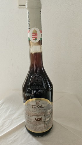 Rarität tokaji aszu - aszu, 4