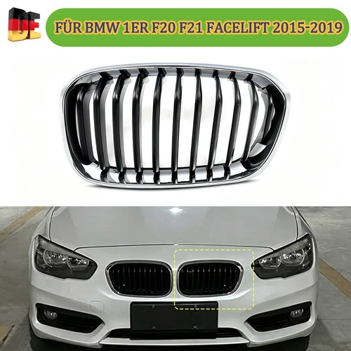 Nieren einzelsteg kühlergrill - nieren,