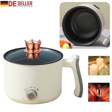 1,5L Elektrischer Wachsschmelzer für die Kerzenherstellung Kerzenschmelztopf DE