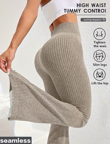 Damen high waist nahtlose - damen,