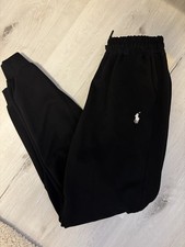 Ralph Lauren Jogginghose, Größe M, Schwarz