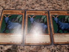 Yu-Gi-Oh!  3 × Dunkelgrau