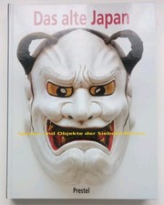 Das alte Japan - Spuren und Objekte der Siebold Reisen - Super Zustand ?