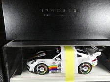 Vip Scale Models RWB Porsche 911 992  Carrera S Apple Computer 1:18 '21/99