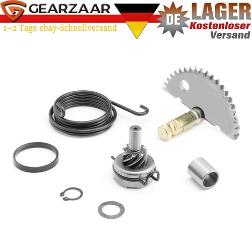 Kickstarter reparatur satz - reparatur,