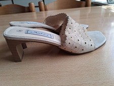 Damenschuhe, Pantoilette