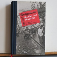 Michail Bulgakow: Meister und
