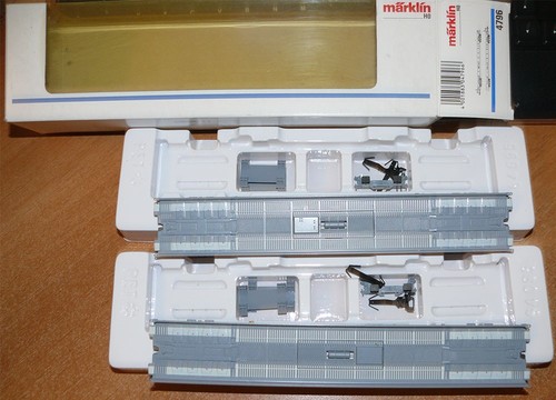 Märklin 4796 doppelpack - märklin, ,doppelpack-