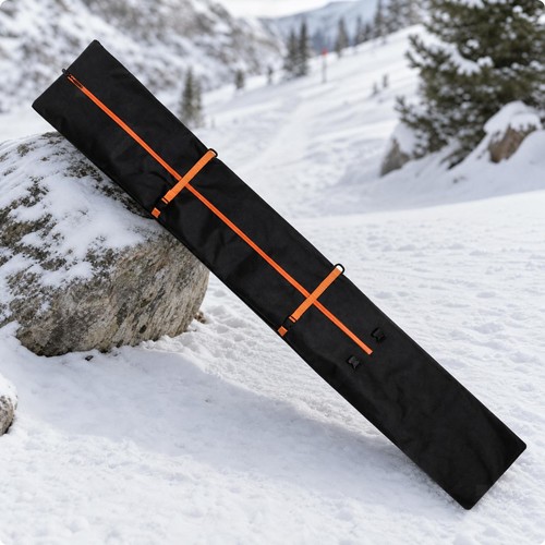 Ski und snowboardtasche - und,