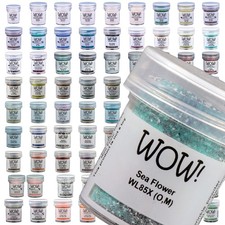 WOW Embossing Pulver 15ml - Colour Blends -