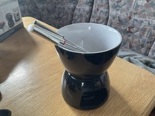 Schokoladenfondue Set Käsefondue Fondueset Schokofondue Käse Schoko Fondue