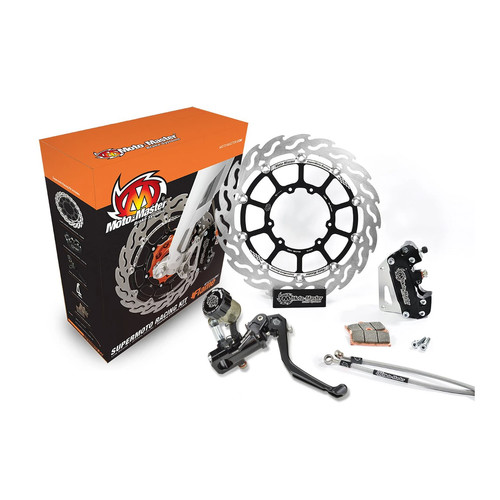 Moto master supermoto - supermoto, kit