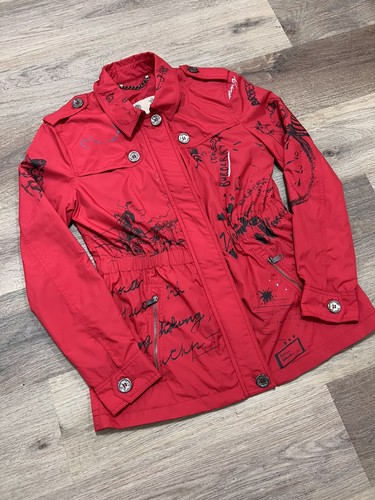 Vintage burberry graffiti - vintage,