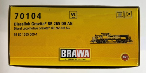 Brawa 70104 br - 70104, dc