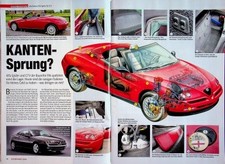 Oldtimer Markt 3452) Alfa