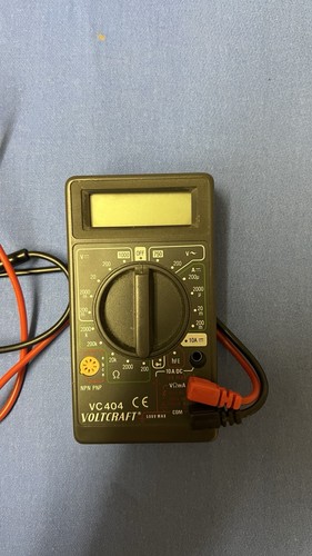 Multimeter
