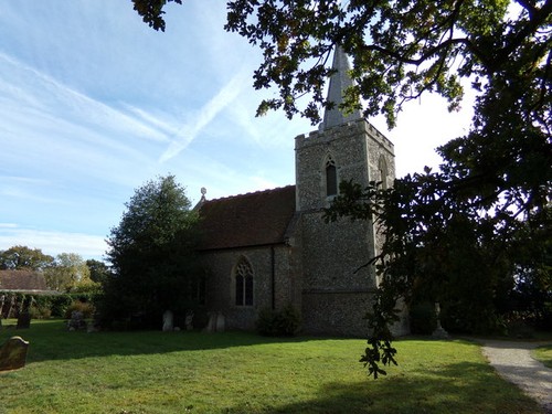 Foto 6x4 andrew s church - st.,