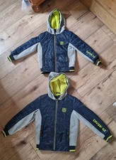 2x Steppjacke,Übergangsjacke