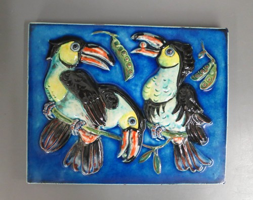 Fliese pfefferfresser kachel - fliese,
