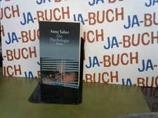 Die Psychologin Salter, Anna