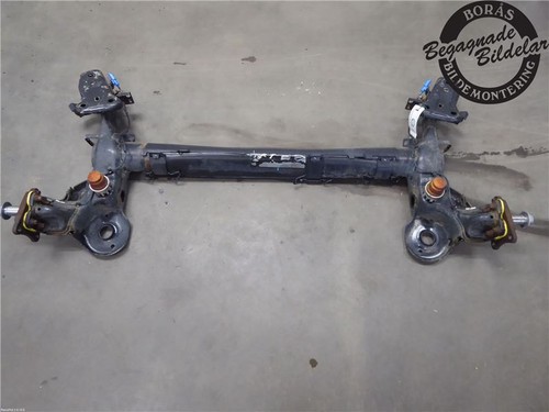 Hinterachse komplett peugeot - -,