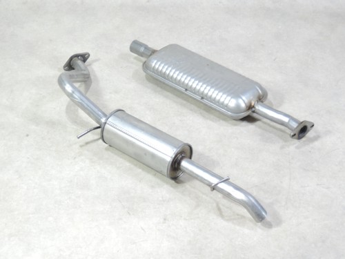 Auspuff set neu für - auspuff,