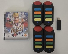 Sony PlayStation 3 Buzz! 4x