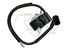 Zündspule schwarz für Dolmar