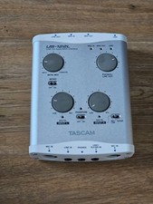 Tascam Audio/Midi Interface US