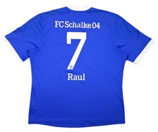 Adidas 2012-14 SCHALKE SHIRT